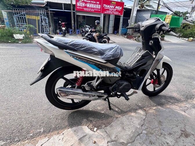 Honda Blade 2020 Trắng