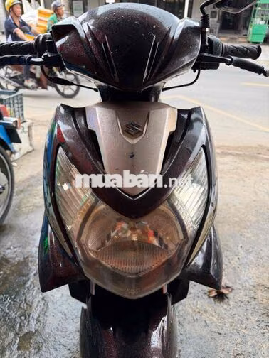 Suzuki Hayate 2010 máy zin êm.xe đẹp sạch sẽ lắm ạ