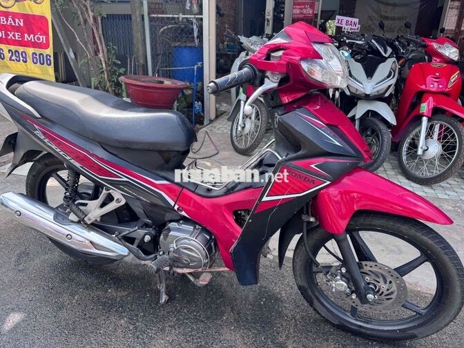 Honda Blade 2019 Đỏ Xe số
