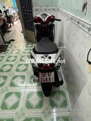 Honda Lead 2026 Đỏ 560km