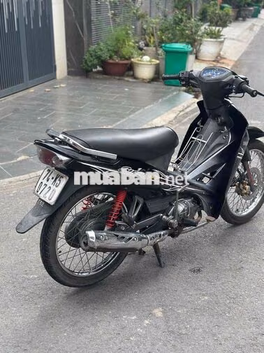 Mới đổi xe với khách dư ra Yamaha Sirius bs74