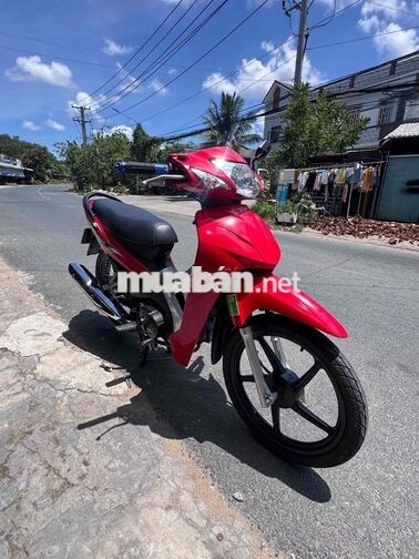 Honda Wave Alpha 2023 Đỏ