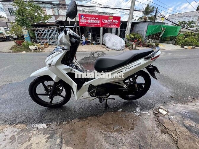 Honda Future 2025 Trắng Chính chủ