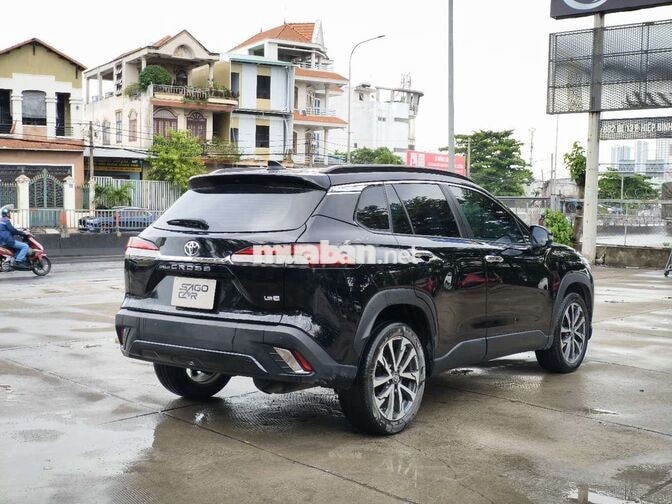 Corolla Cross 1.8V 2020 chạy kĩ hỗ trợ góp