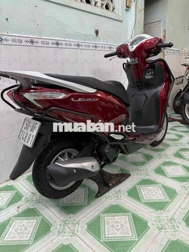 Honda Lead 2026 Đỏ 560km