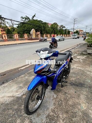 Honda Wave RSX Xanh Xe số