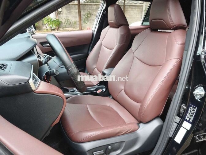 Corolla Cross 1.8V 2020 chạy kĩ hỗ trợ góp
