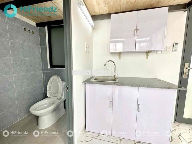 XÂY MỚI - FULL NỘI THẤT GẦN IUH,VLU GIÁP BÌNH THẠNH