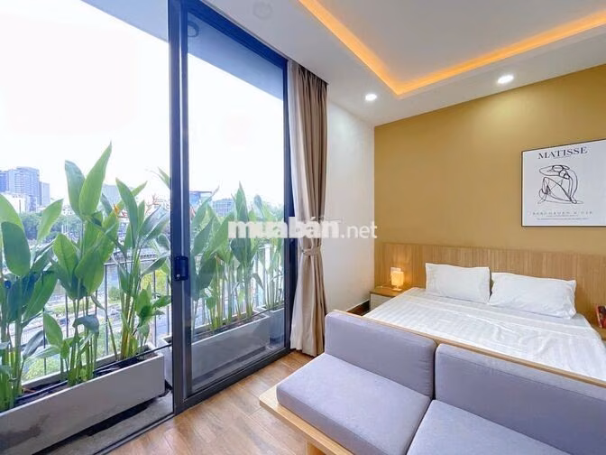 🔥 CĂN HỘ 1PN ĐIỆN BIÊN PHỦ | GẦN QUẬN 1 – NGUYỄN BỈNH KHIÊM
