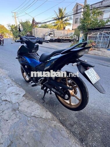 Honda Winner X 2021 Đen Xanh