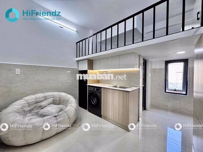 🏡 DUPLEX - PHÒNG MỚI 100% – FULL NỘI THẤT – BÌNH THẠNH 🏡