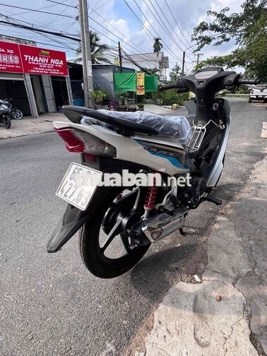 Honda Blade 2020 Trắng