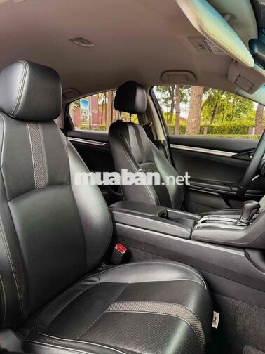 Honda Civic 1.8G 2019 Xanh đen 67000 km
