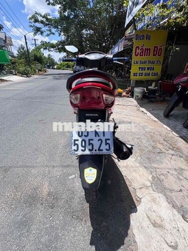 Honda Wave Alpha 2023 Đỏ