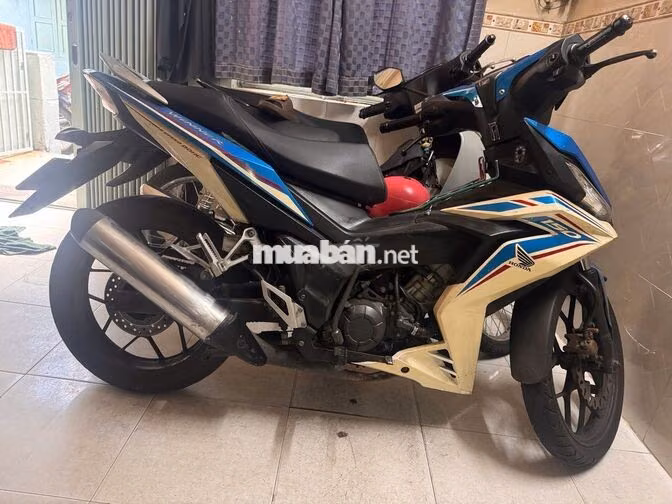 Honda Winner 150 Xanh, trắng, đen ~ 1000 km/tháng