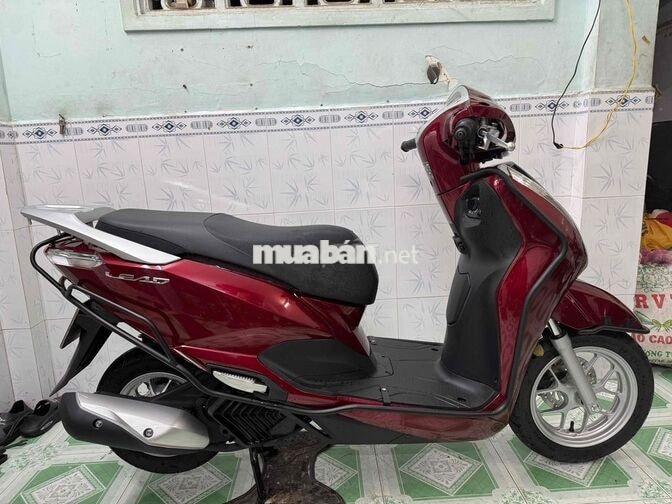 Honda Lead 2026 Đỏ 560km