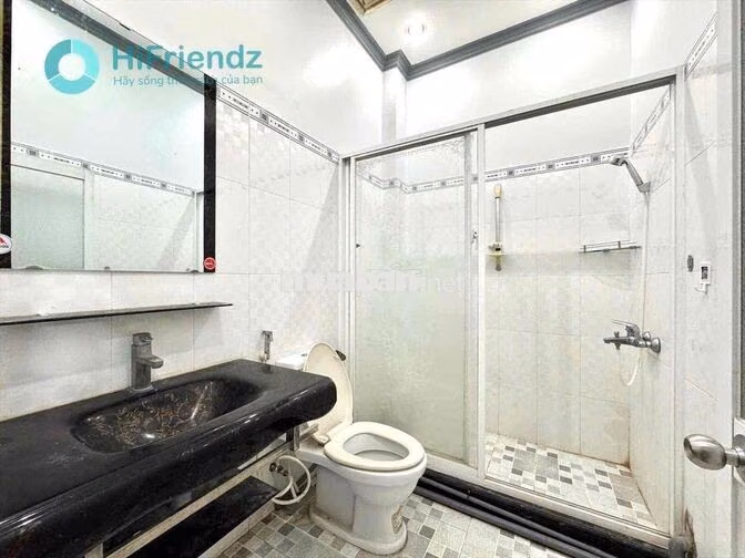 trống sẵn phòng Studio ban công 35m2 siêu rộng rãi , Xóm đất q11
