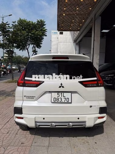 Mitsubishi Xpander Cross 2023 đký 2024-  45000 Km