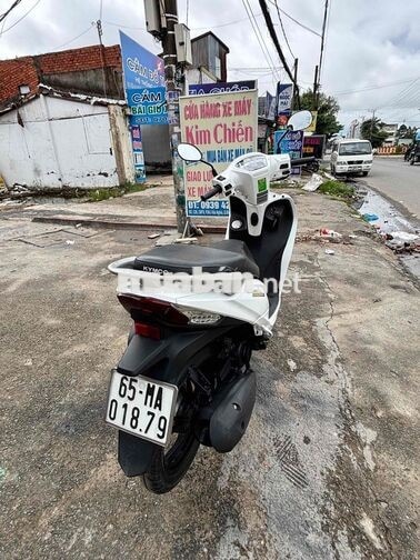 Kymco Kendy 50 Trắng