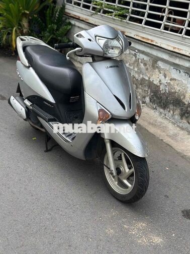 Honda Lead 110 FI Bạc