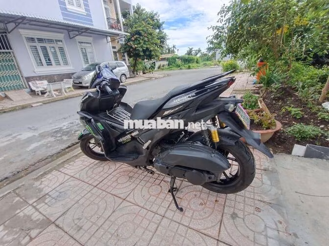  NVX 155 V2 khoá smekay thắng ABS bản monster 