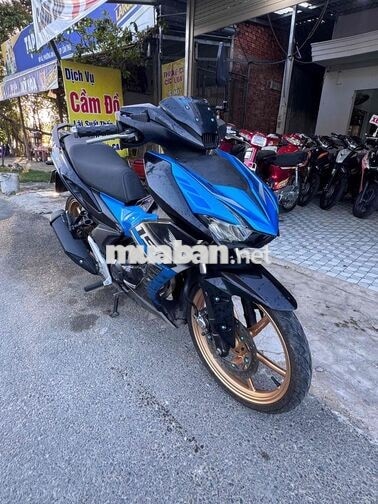 Honda Winner X 2021 Đen Xanh