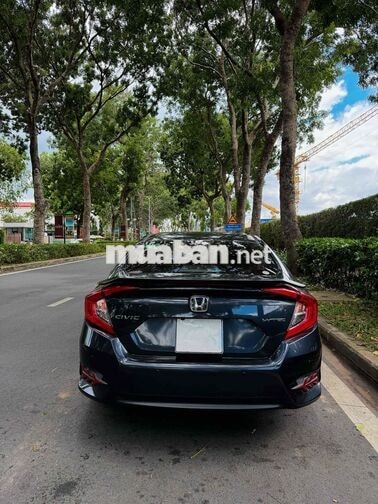 Honda Civic 1.8G 2019 Xanh đen 67000 km