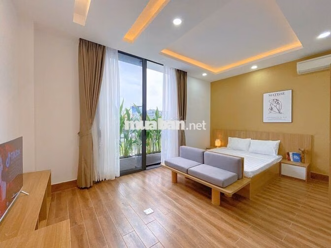 🔥 CĂN HỘ 1PN ĐIỆN BIÊN PHỦ | GẦN QUẬN 1 – NGUYỄN BỈNH KHIÊM