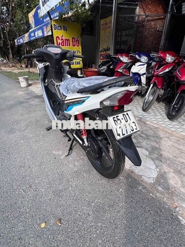 Honda Blade 2020 Trắng