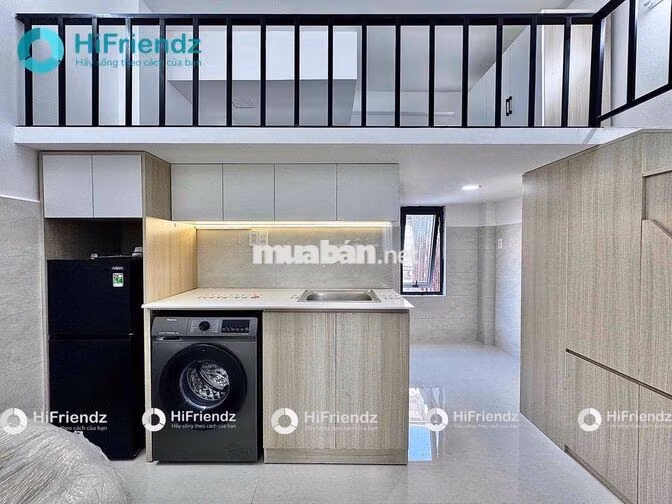🏡 DUPLEX - PHÒNG MỚI 100% – FULL NỘI THẤT – BÌNH THẠNH 🏡