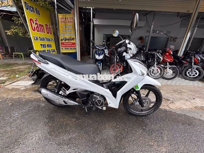 Honda Future 2025 Trắng Chính chủ