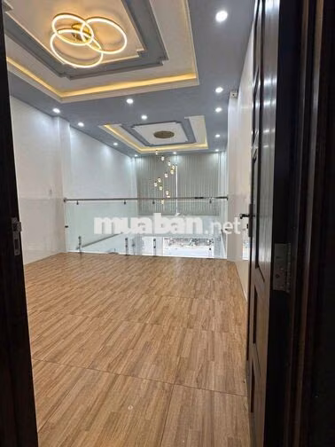 Gấp , Bán Nhà Mặt Tiền Tân Quý Tân Phú (cũ) Gần Aeon Mall, Gần Metro 9