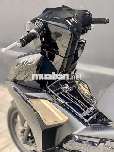Honda AB 125 4val 2024 Đen mờ 15000 km Xe Đẹp