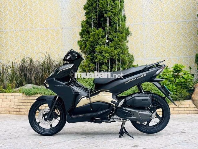 Airblade 125FI 2020 Đen nhám đen led khoá smartkey