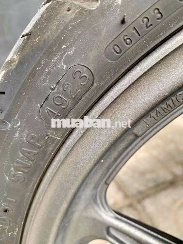 Honda AB 125 4val 2024 Đen mờ 15000 km Xe Đẹp