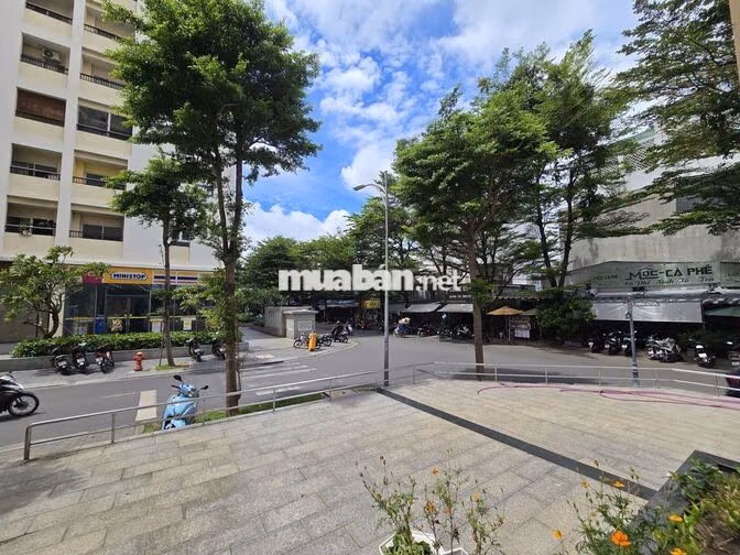 Cho thuê căn shophouse góc 2 mặt tiền kinh doanh 90m2 -Cityland Gò Vấp