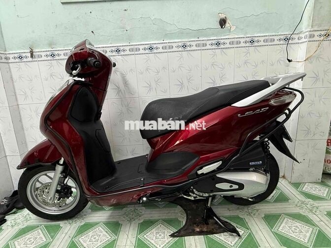 Honda Lead 2026 Đỏ 560km