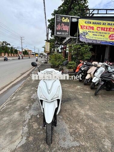 Kymco Kendy 50 Trắng
