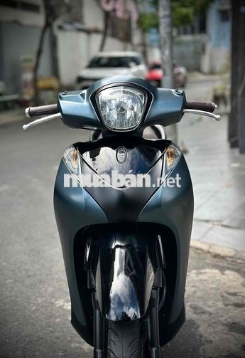 Honda Sh mode 2015 Xanh đen