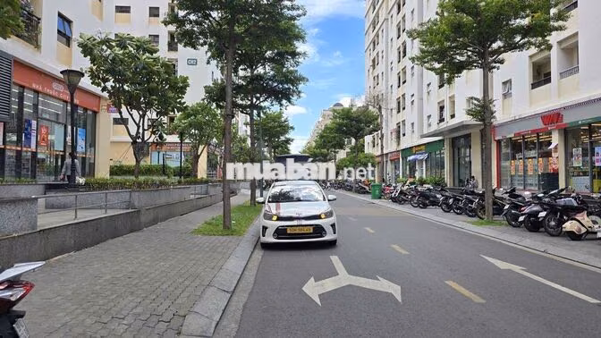 Cho thuê căn shophouse góc 2 mặt tiền kinh doanh 90m2 -Cityland Gò Vấp