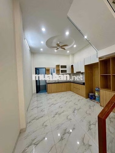 HXH CHỢ BÀ CHIỂU - BÌNH THẠNH - 3 TẦNG 45M2 - HƠN 5TỶ TL