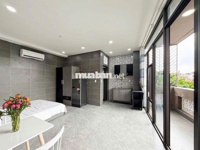 Nhà Mới Xây Full Nội Thất - Gần Văn Lang Tiện Qua IUH Giá Sinh Viên