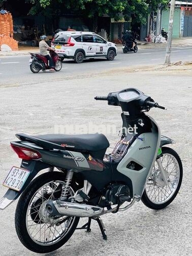 Honda Wave 2025 Đặc biệt Xám