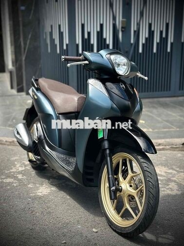 Honda Sh mode 2015 Xanh đen