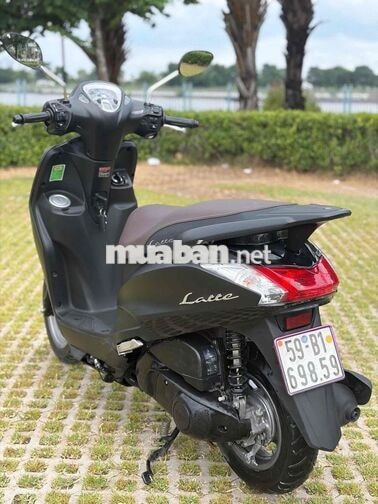 Yamaha Latte 2020 BSTP Chính Chủ Xe Đẹp Máy Zin