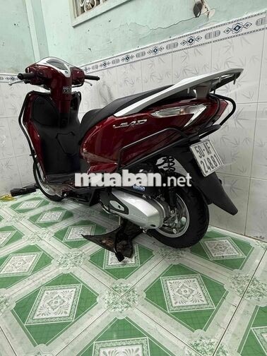 Honda Lead 2026 Đỏ 560km