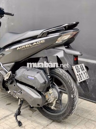 Honda AB 125 4val 2024 Đen mờ 15000 km Xe Đẹp