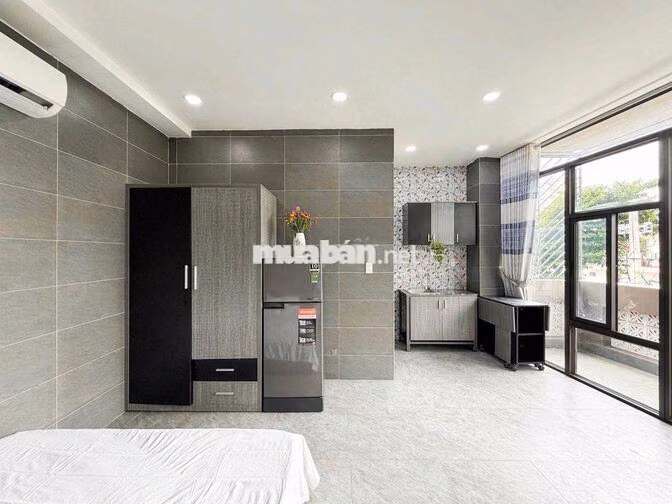 Nhà Mới Xây Full Nội Thất - Gần Văn Lang Tiện Qua IUH Giá Sinh Viên