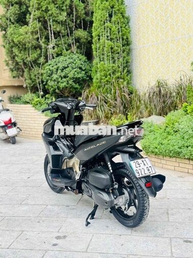 Airblade 125FI 2020 Đen nhám đen led khoá smartkey