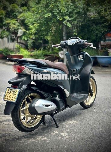 Honda Sh mode 2015 Xanh đen